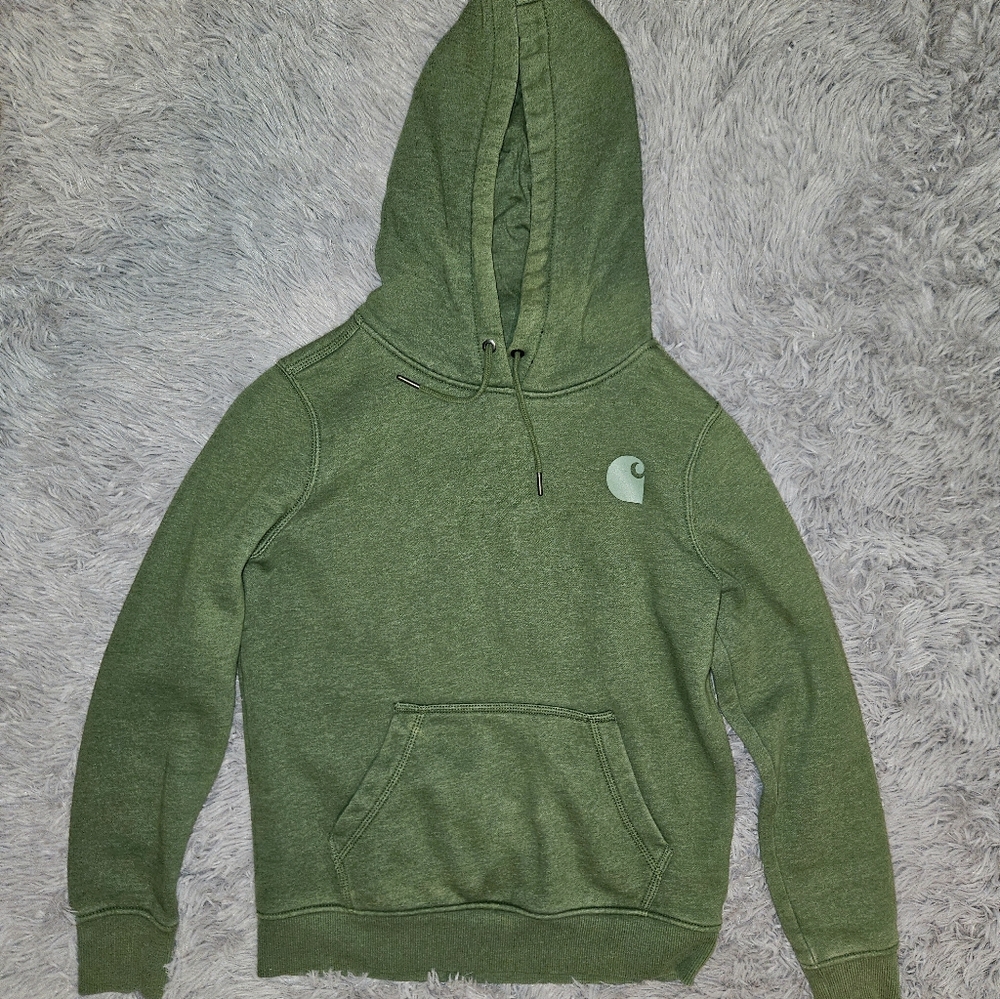Woman's Carhartt Sweatshirt